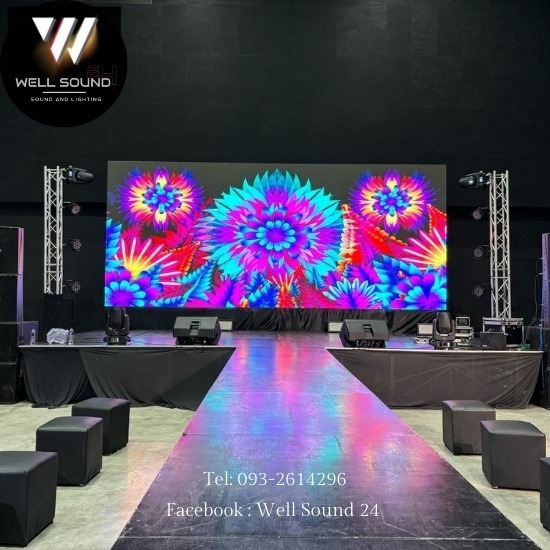 ให้เช่าจอLED